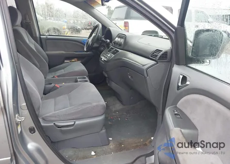 2007 Honda Odyssey Ex from USA, damaged, VIN 5FNRL384X7B145002